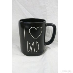 I Love Dad Father's Days Mug Gift